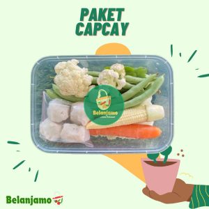 Paket Capcay